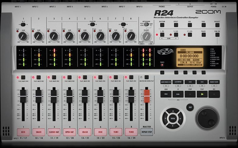Zoom r16 recorder interface controller driver for mac pro